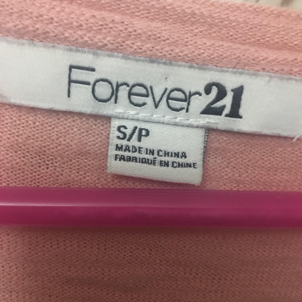 Forever 21 Jacket - Picture 2 of 3